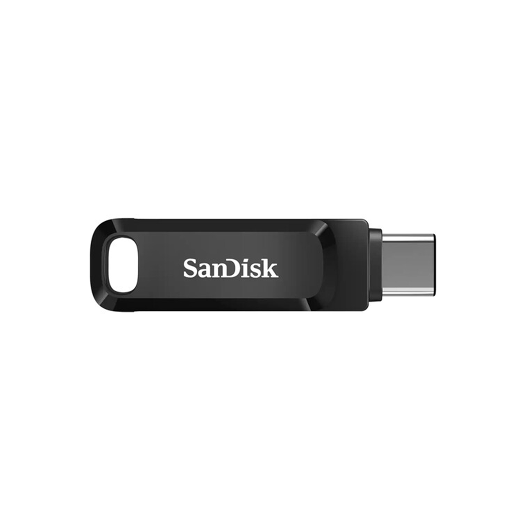 SanDisk 64GB Ultra Dual Drive Go 2-in-1 Type C Flash Drive in Qatar SanDisk 64GB Ultra Dual Drive Go 2-in-1 Type C Flash Drive in Qatar
